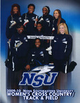 2009-2010 NSU Sharks - Women's Cross Country/Track & Field