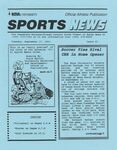 Nova University Sports News - Issue 1, September 17, 1991 by Nova University