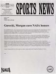 NSU Sports News - 1997-04-01 - Softball - 