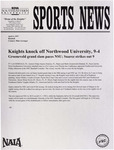 NSU Sports News - 1997-04-04 - Baseball - 