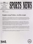 NSU Sports News - 1997-04-05 - Softball - 