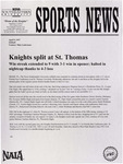 NSU Sports News - 1997-04-09 - Softball - 