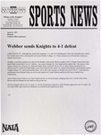 NSU Sports News - 1997-04-11 - Baseball - 