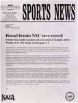 NSU Sports News - 1997-04-12 - Baseball - 