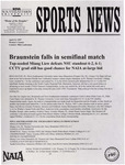 NSU Sports News - 1997-04-13 - Woman's Tennis - 