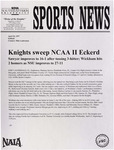 NSU Sports News - 1997-04-20 - Softball - 