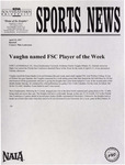 NSU Sports News - 1997-04-15 - Baseball - 