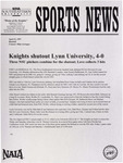 NSU Sports News - 1997-04-21 - Baseball - 