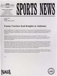 NSU Sports News - 1997-04-22 - Softball - 