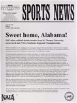 NSU Sports News - 1997-04-23 - Softball - 