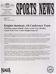 NSU Sports News - 1997-04-24 - Softball - 