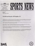 NSU Sports News - 1997-05-05 - Baseball - 