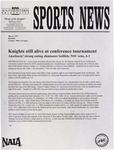 NSU Sports News - 1997-05-06 - Baseball - 