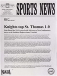NSU Sports News - 1997-05-15 - Baseball - 