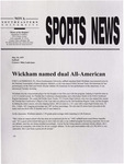 NSU Sports News - 1997-05-20 - Softball - 