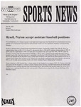 NSU Sports News - 1997-06-16 - Baseball - 