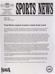 NSU Sports News - 1997-06-25 - Women's Tennis - 