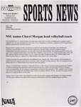 NSU Sports News - 1997-07-01 - Volleyball - 