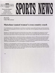 NSU Sports News - 1997-07-16 - Cross Country - 