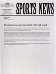 NSU Sports News - 1997-08-04 - Volleyball - 