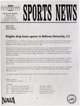 NSU Sports News - 1997-08-29 - Women's Soccer - 