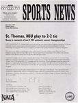 NSU Sports News - 1997-09-03 - Woman's Sports - 