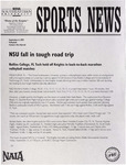 NSU Sports News - 1997-09-06 - Volleyball - 