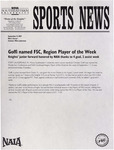 NSU Sports News - 1997-09-09 - Men's Soccer - 