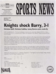 NSU Sports News - 1997-09-09 - Men's Soccer - 