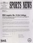 NSU Sports News - 1997-09-14 - Men's Soccer - 