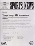 NSU Sports News - 1997-09-19 - Men's Soccer - 
