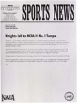 NSU Sports News - 1997-09-20 - Women's Volleyball - 