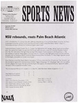 NSU Sports News - 1997-09-24 - Women's Soccer - 
