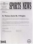 NSU Sports News - 1997-09-24 - Men's Soccer - 