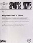 NSU Sports News - 1997-09-28 - Men's Golf - 