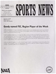 NSU Sports News - 1997-09-29 - Women's Soccer - 