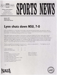 NSU Sports News - 1997-10-01 - Women's Soccer - 