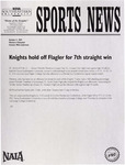 NSU Sports News - 1997-10-04 - Women's Volleyball - 