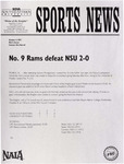 NSU Sports News - 1997-10-04 - Men's Soccer - 
