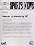 NSU Sports News - 1997-10-06 - Women's Volleyball - 