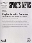 NSU Sports News - 1997-10-25 - Men's Golf - 