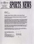 NSU Sports News - 1997-10-26 - Men's Soccer - 