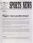 NSU Sports News - 1997-10-27 - Weekly Update - Women's Soccer; Men's Soccer; Volleyball; Men's Basketball; Men's Golf; FSC Championships