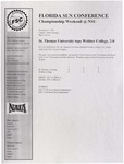 NSU Sports News - 1997-11-07 - Men's Soccer - 