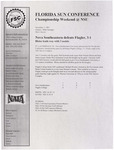 NSU Sports News - 1997-11-07 - Men's Soccer - 
