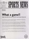 NSU Sports News - 1997-11-22 - Men's Basketball - 