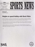 NSU Sports News - 1997-11-26 - Men's Basketball - 