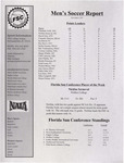 Florida Sun Conference (FSC) - 1997-11-04 - 