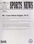 NSU Sports News - 1997-12-01 - Men's Basketball - 