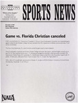 NSU Sports News - 1997-12-08 - Men's Basketball - 